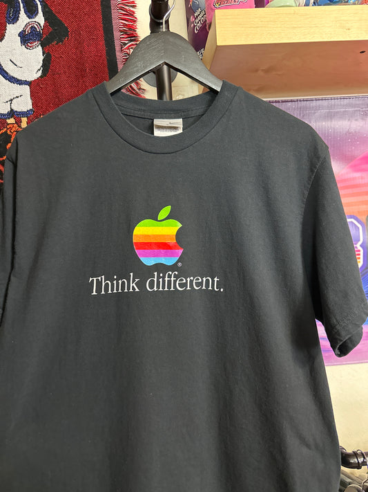 2000’s Apple “Think different.”