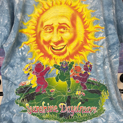 1995 The Mountain Grateful Dead "Sunshine Daydream" 2XL