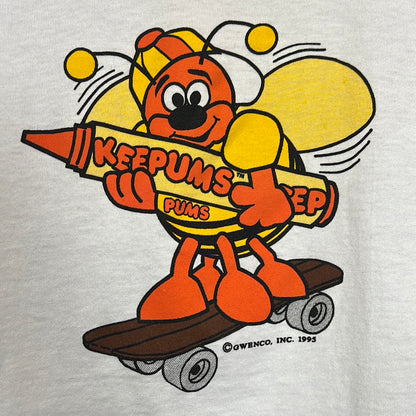 1995 Pums Skateboarding