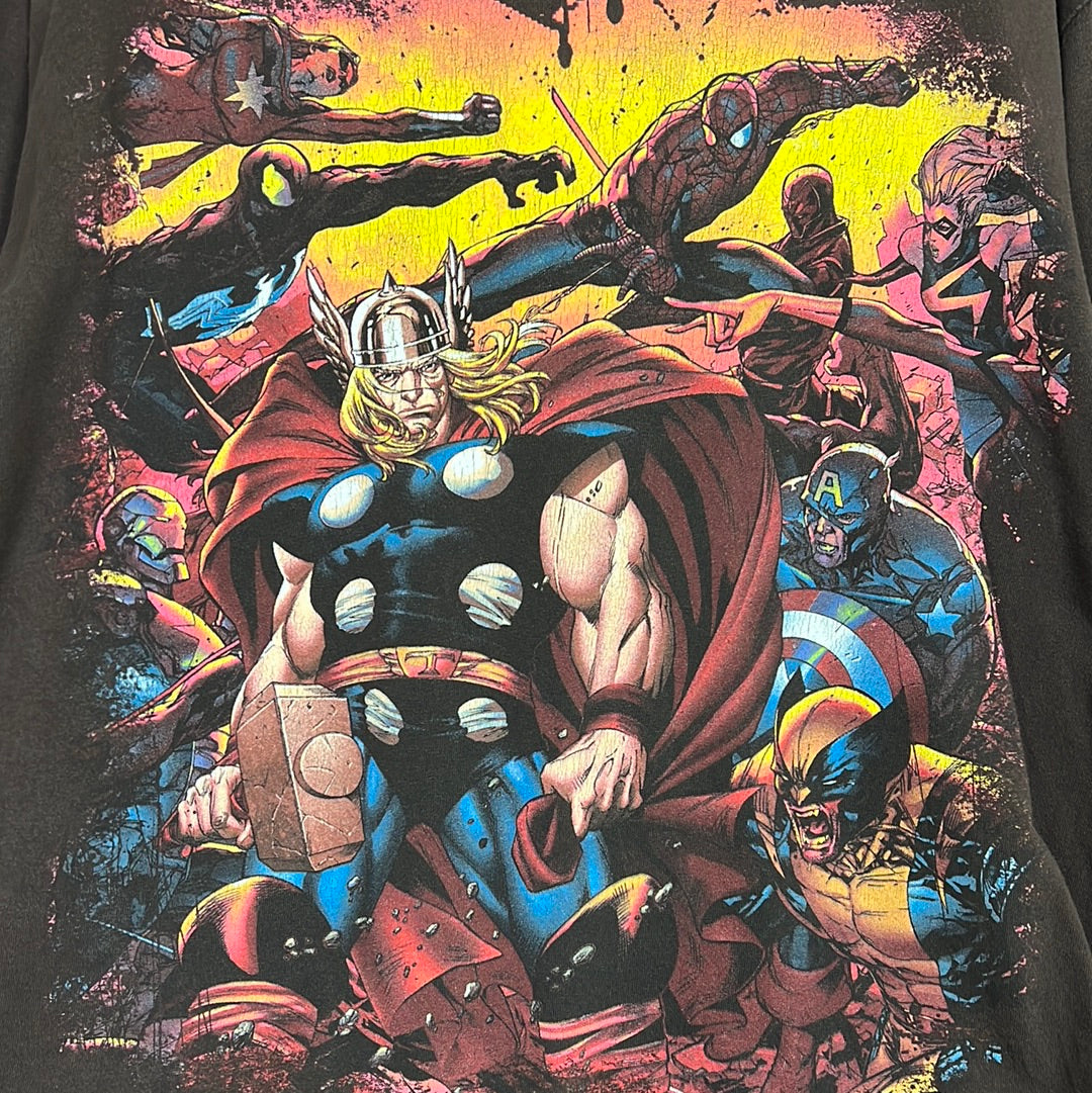 Marvel Mad Engine "Avengers" Large