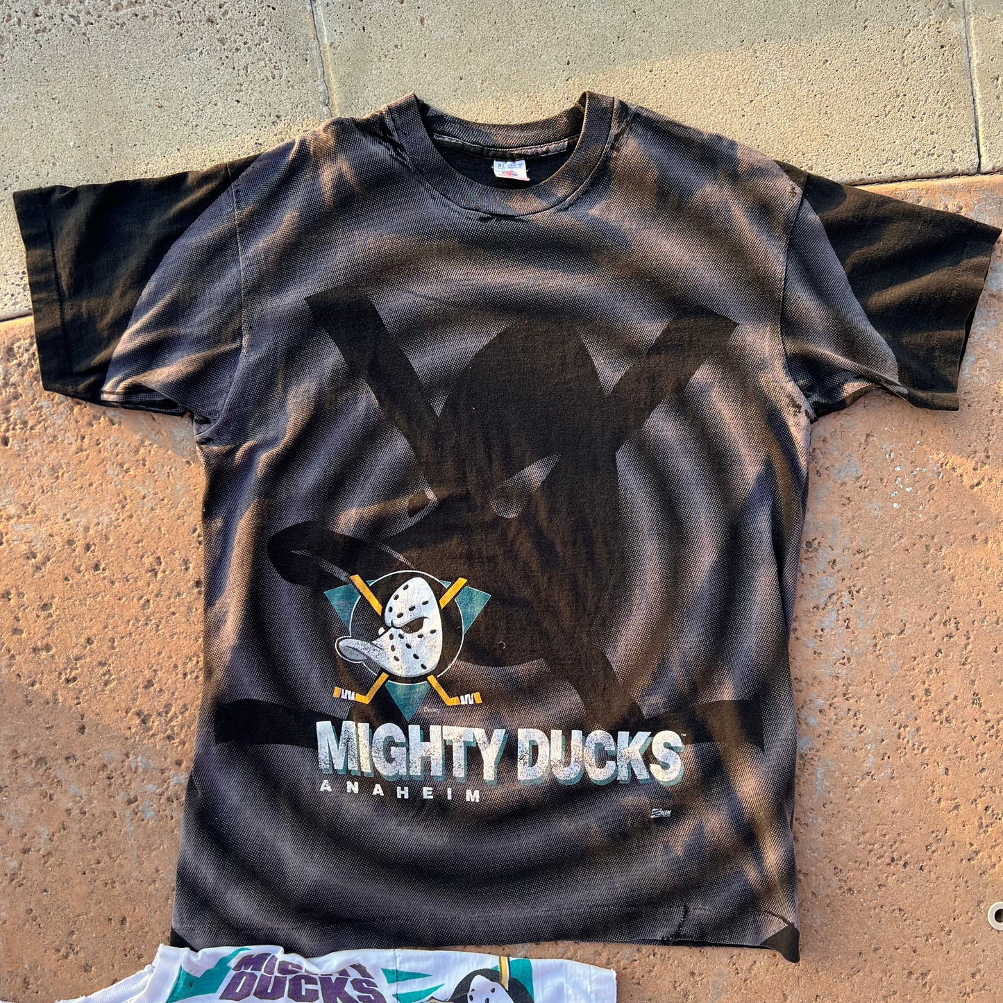 90's Salem Mighty Ducks "Shadow"