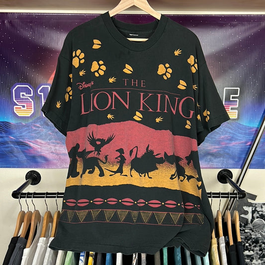 1994 Lion King "Alternate" AOP XL