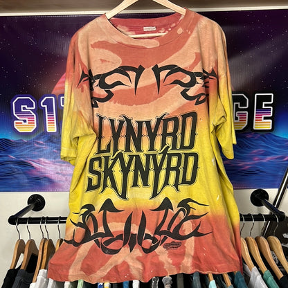 1995 Lynyrd Skynyrd Tie-Dye AOP XL/2XL