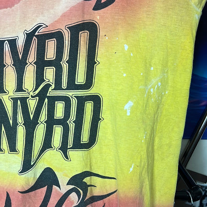 1995 Lynyrd Skynyrd Tie-Dye AOP XL/2XL