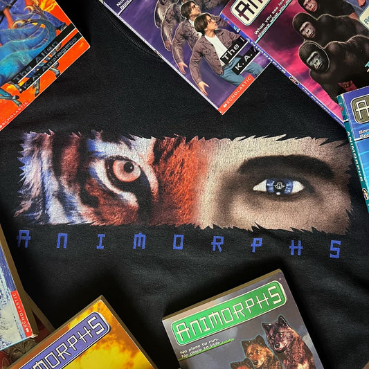 1998 Animorphs Promo