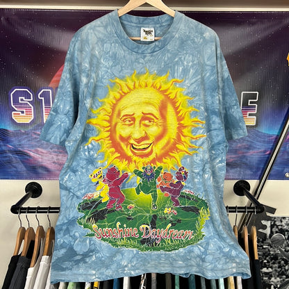 1995 The Mountain Grateful Dead "Sunshine Daydream" 2XL