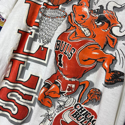 80's Chicago Bulls "Benny" L/XL