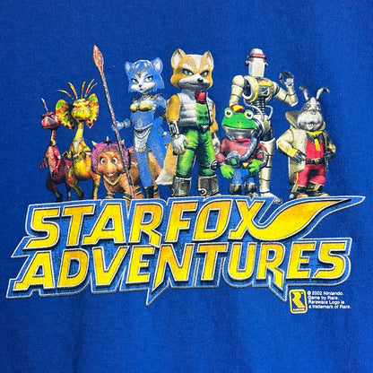 2002 Starfox Adventures Large