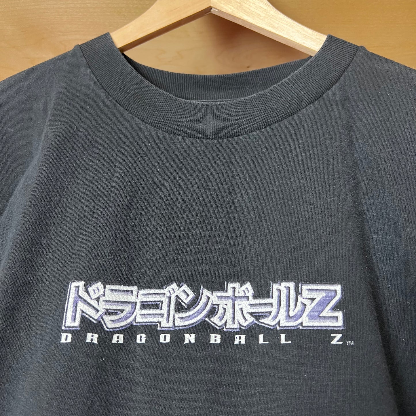 1998 Dragonball Z "Goku/Frieza" Large