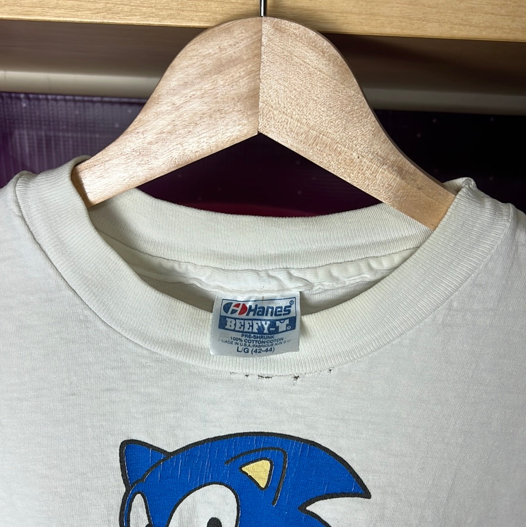 1991 Sonic The Hedgehog Large