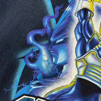 2001 Dragonball Z "Vegeta: Final Flash" Solo Large