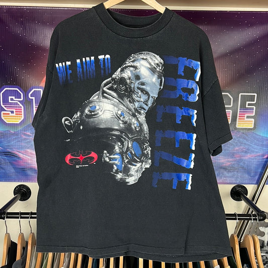 1997 Batman & Robin "Mr. Freeze" L/XL