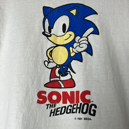 1991 Sonic The Hedgehog Large