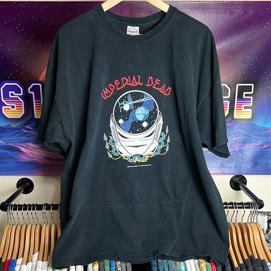 2007 Grateful Dead Star Wars "Imperial Dead" 2XL