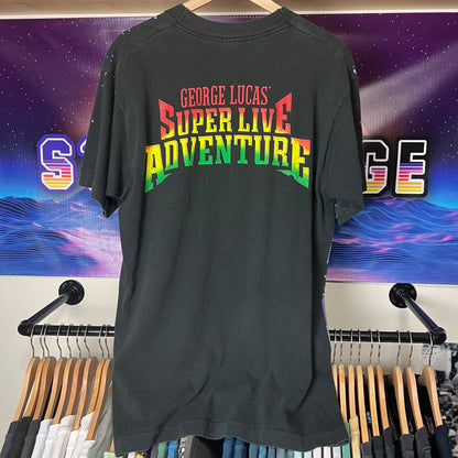 1992 George Lucas' Super Live Adventure L/XL