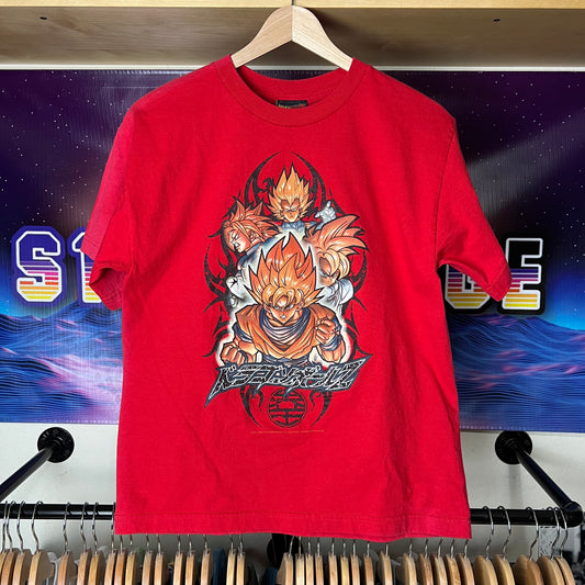 2001 Dragonball Z "Father Son Cell Saga" Youth XL