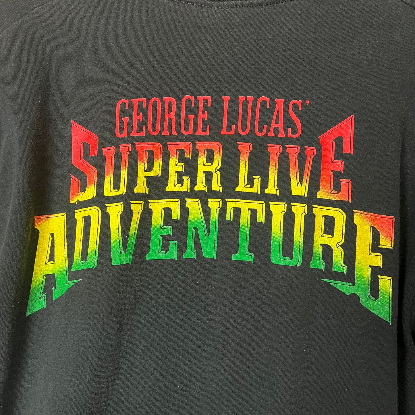 1992 George Lucas' Super Live Adventure L/XL