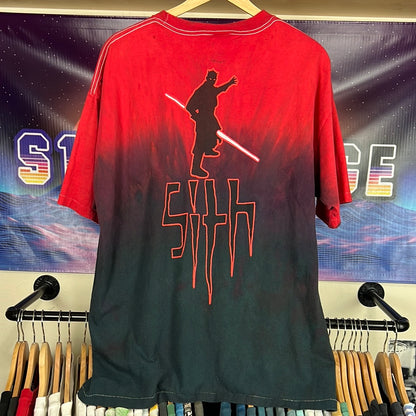 1999 Star Wars Episode 1 "Darth Maul" XL