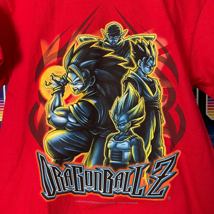 2002 Dragonball Z "Heroes" Youth Medium