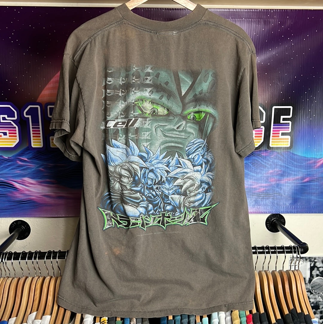 2000 Dragonball Z "Cell Saga" Large