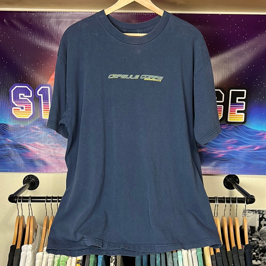 2000 Dragonball Z "Trunks/Frieza" XL