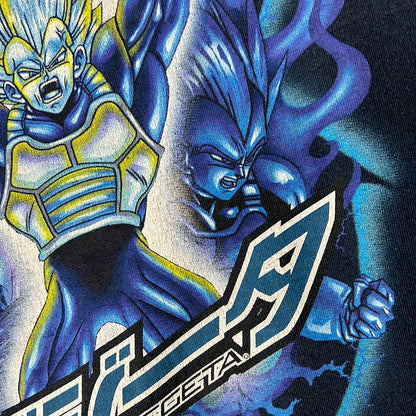 2001 Dragonball Z "Vegeta: Final Flash" Solo Large