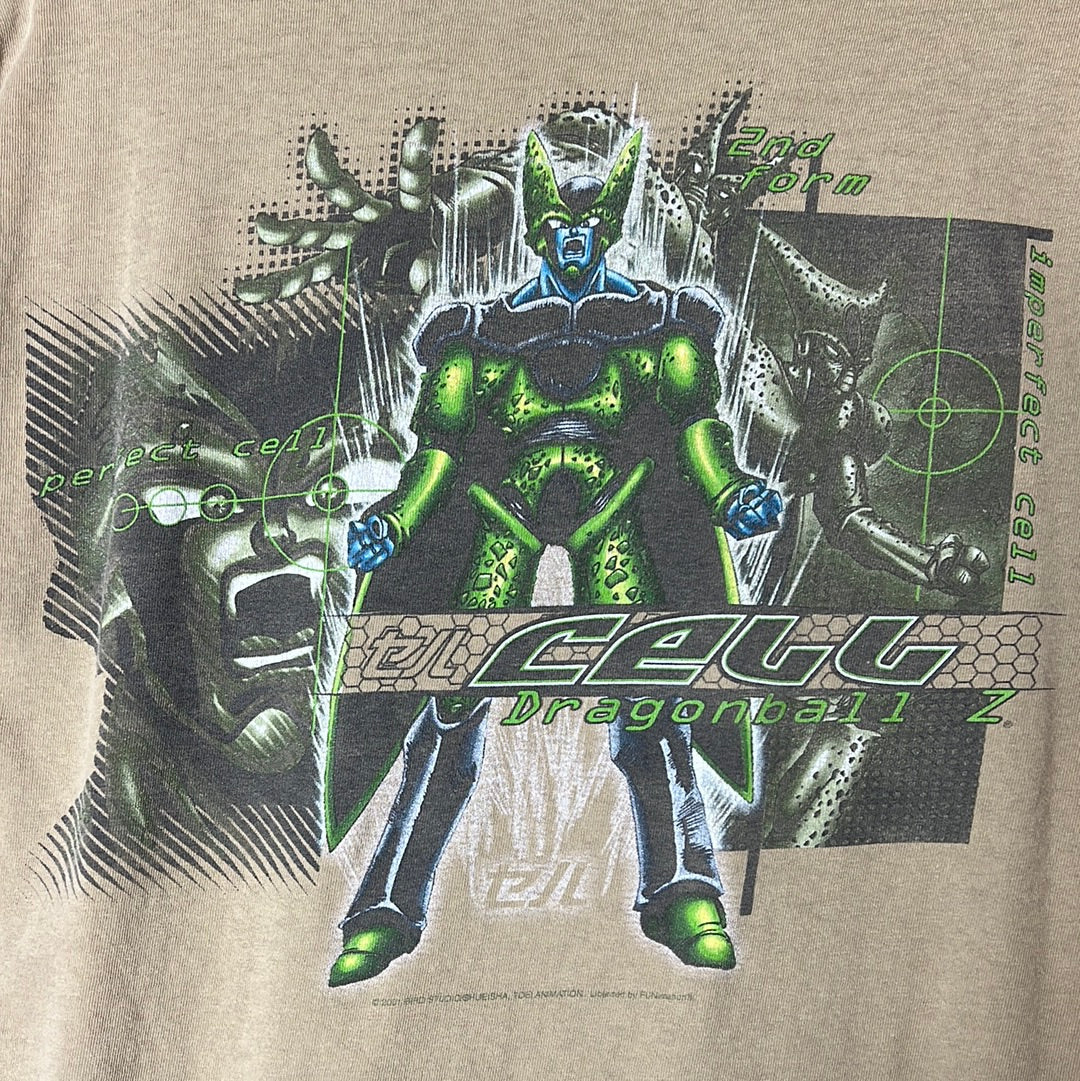 2000 Dragonball Z "Cell Saga" Large