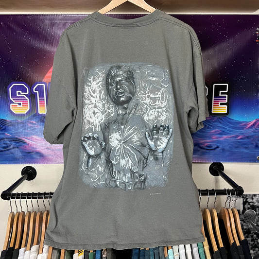 1996 Star Wars Han Solo "Carbonite" XL