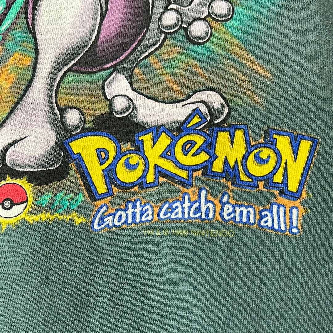 1999 Pokémon "Mewtwo" Medium