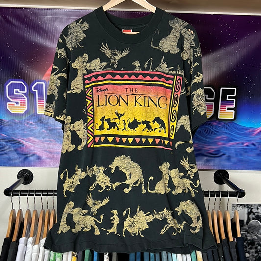 90's The Lion King AOP XL