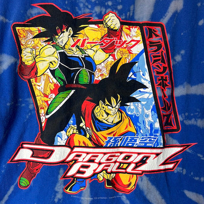 2000 Dragonball Z "Bardock" XL