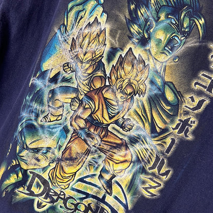 2002 Dragonball Z "Fusion" Large