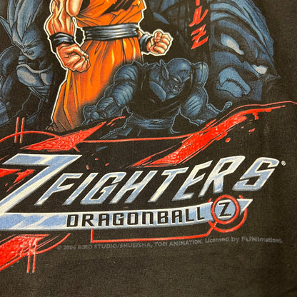 2004 Dragonball Z "Z Fighters" Youth Medium