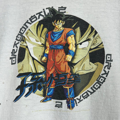 1999 Dragonball Z "Goku" Raglan Large