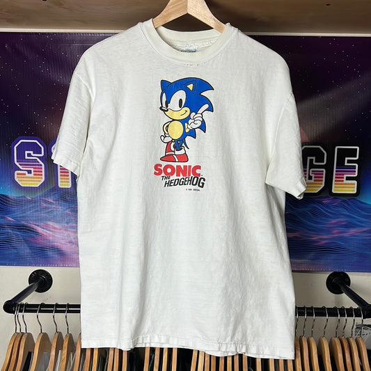 1991 Sonic The Hedgehog Large