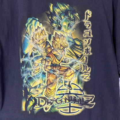 2002 Dragonball Z "Fusion" Large