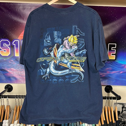 2000 Dragonball Z "Trunks/Frieza" XL