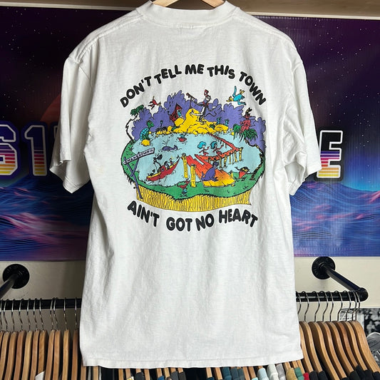 90's Grateful Dead Dr Seuss "Shakedown Street" Large