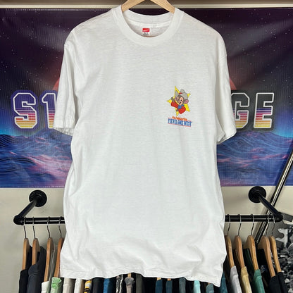 1991 Fievel Goes West L/XL