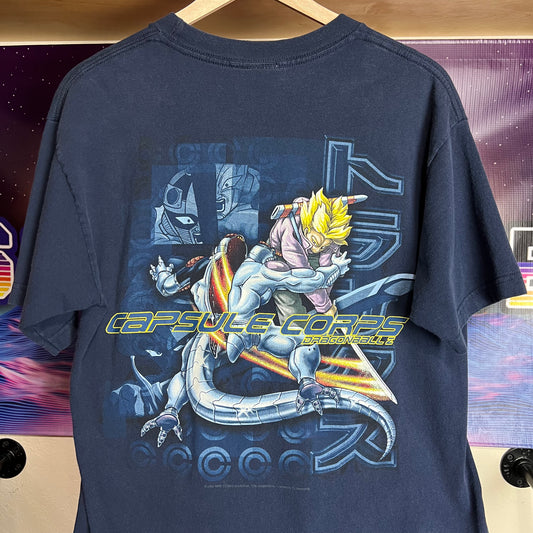 2000 Dragonball Z "Trunks/Frieza" Large