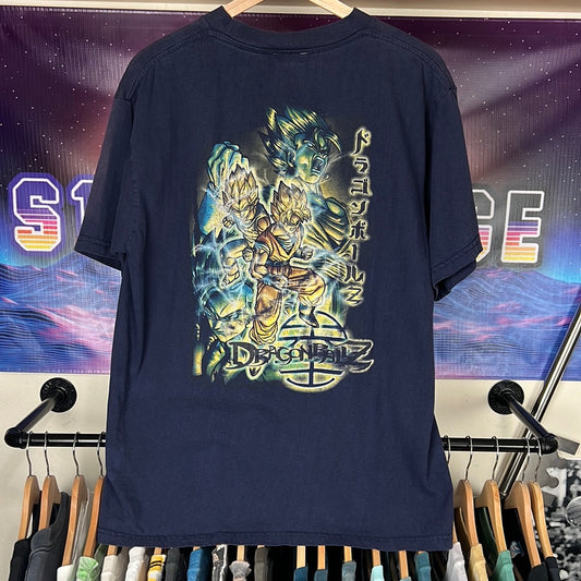 2002 Dragonball Z "Fusion" Large