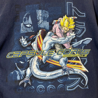 2000 Dragonball Z "Trunks/Frieza" XL