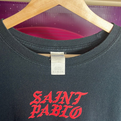 Kanye West "Saint Pablo Tour" XL