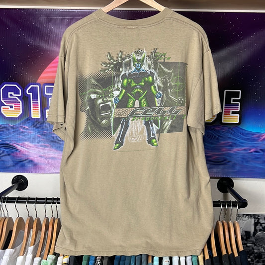 2000 Dragonball Z "Cell Saga" Large