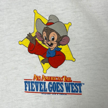 1991 Fievel Goes West L/XL