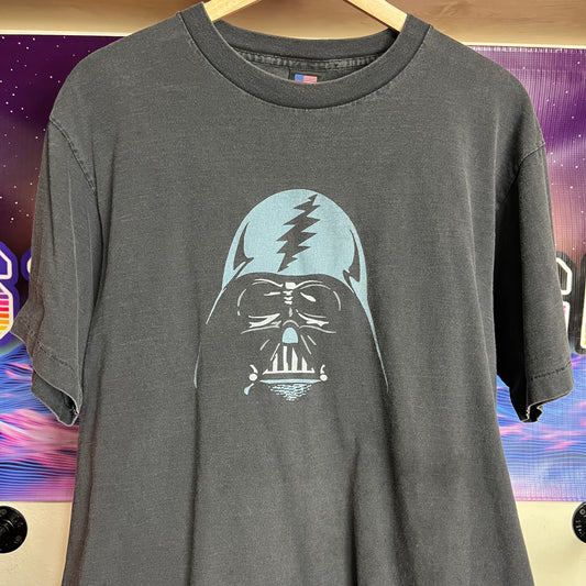 90's Grateful Dead Star Wars "Dead Vader" Large