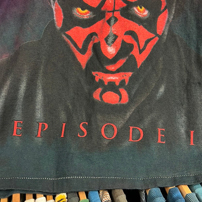 1999 Star Wars Episode 1 "Darth Maul" XL