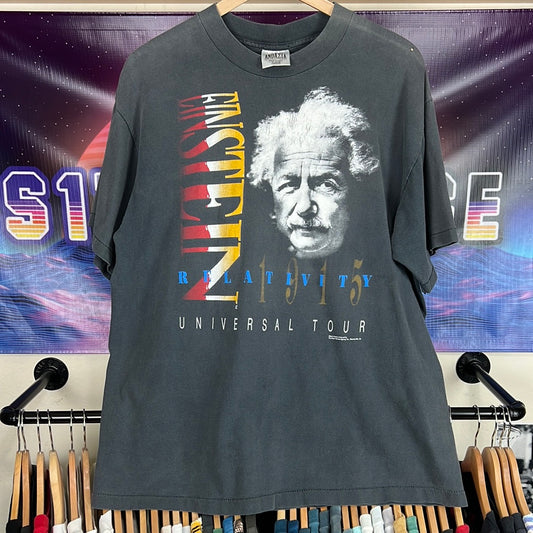 90's Einstein "Relativity Universal Tour" XL